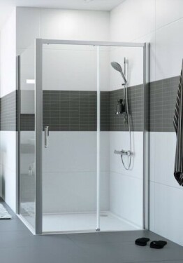 HUPPE - Sprchové dvere 135 cm Hüppe Classics 2 C25605.069.322 C25605.069.322
