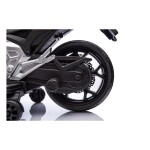 Mamido Detská elektrická motorka Honda NC750X ružová