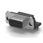 TE Connectivity TE AMP AMPLIMITE Front Load RA Metal Shell Posted 747844-2 1 ks Tray; 747844-2