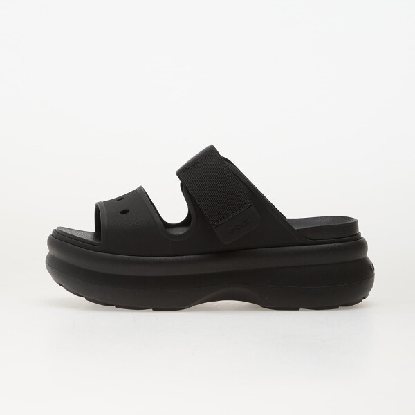 Tenisky Crocs Soho Two Strap Sandal Black W10 Black EUR 39-40