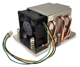DYNATRON J10 / Chladič CPU / aktívny / pre AMD SP5 / servery 2U / do 460 W (J10)