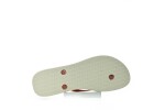 Havaianas Fantasia gloss beige dámske šľapky 38 EUR