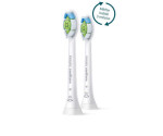 Philips HX6062-10 Sonicare W / Náhradná hlavica / 2ks (HX6062/10)