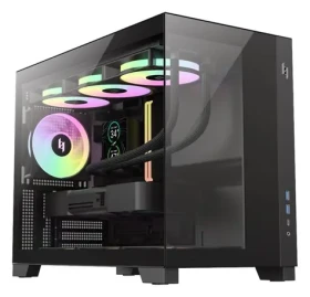 GameMax NEX C33 čierna / Skriňa / mATX / BTF (NEX C33 BK)