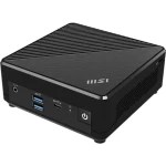 MSI Cubi N ADL S-217DE čierna / Intel N200 / W11P (00B0A921-217)