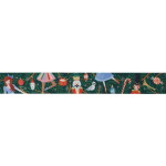 Rifle Paper Co. Vianočná stuha Nutcracker 4,5 m