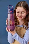 B.box Fľaša na pitie so slamkou 600 ml - Harry Potter EUR