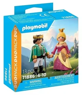 Playmobil® Duo-Pack 71886 Princ a princezná