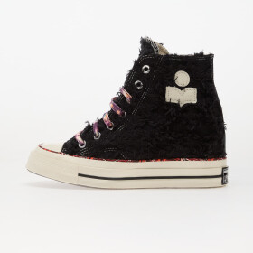 Tenisky Converse Chuck 70 Internal Wedge Raven/ Egret/ Red EUR 37
