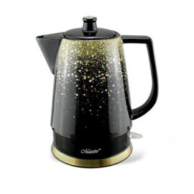 Maestro MR-074 zlatá / Rýchlovarná kanvica / 1500W / 1.5L / keramická (MR-074-GOLD)