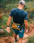 Topo Designs Mountain Hydro Hip Pack Mustard/Forest