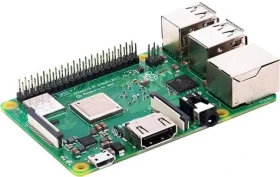 Raspberry PI 3 Model B+ / Broadcom BCM2837B0 ARM Cortex-A53 - 1.4GHz / 1 GB / HDMI / LAN / dopredaj (Raspberry-PI-3B+)