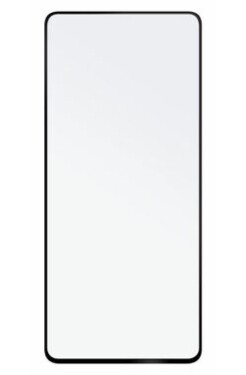 FIXED Full-Cover Ochranné tvrdené sklo pre Realme C55 čierna (FIXGFA-1134-BK)