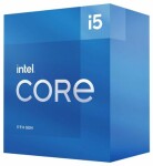 Intel Core i5-11500 @ 2.7GHz / TB 4.6GHz / 6C12T / 12MB / UHD Graphics 750 / 1200 / Rocket Lake / 65W (BX8070811500)