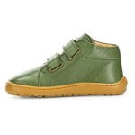 Froddo G2130360-8 Olive celoročné členkové barefoot topánky 33 EUR