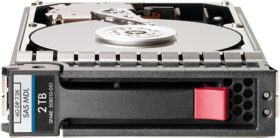 HP 3TB 3.5'' SAS-2 (6Gb/s) (QK703A)