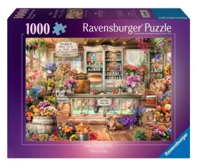 Ravensburger Romantické kvetinárstvo