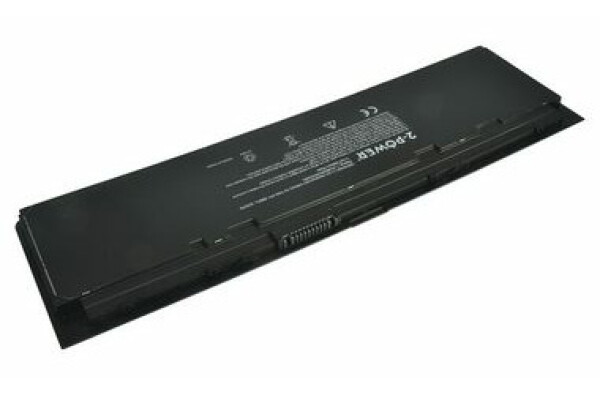 2-Power batéria pre DELL Latitude E7240 amp; E7250 / 45 Wh / 7.4V / 5880 mAh (CBI3548A)