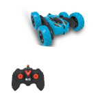 Mamido Mamido Auto na diaľkové ovládanie s vodnou parou RC kaskadérske 360° otočky modré