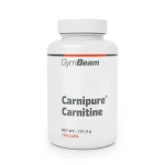 Karnitín Carnipure® - GymBeam (120 kaps.) (115189-1-120caps)