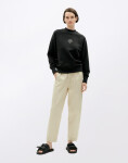 Thinking MU Soleil Black Fantine Sweatshirt BLACK L