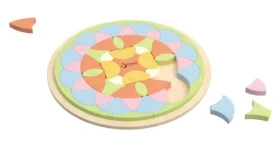 TEDDIES Skladačka Mandala