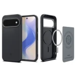 Spigen Nano Pop MagSafe black sesame / Zadný kryt / Google Pixel 11 / MagSafe (ACS11445)
