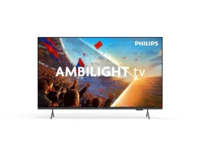 43" Philips 43PUS8001/12 čierna / Televízia / 4K UHD / LED / Ambilight / Titan OS / Wi-Fi (43PUS8001/12)