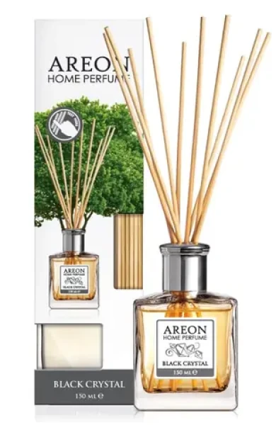 AREON HOME PERFUME 150 ml - Black Crystal / vonné tyčinky (HPS3)