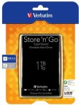 Verbatim Store Go 1TB (53023)