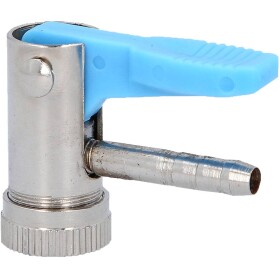 Vsuvka na hustenie pneumatík s vahadlom, Ø 6 mm KS Tools 100.5060; 100.5060