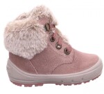 Zimné dievčenské topánky GROOVY GTX, Superfit, 1-006310-5500, ružová - 28