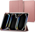 Spigen Urban Fit - Etui do iPad Pro 11" (M4, 2024) (Rose Gold)