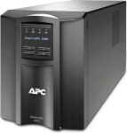 APC Smart-UPS 1500VA / záložný zdroj / 1500VA / 1000W / 230V / Line interaktívny (SMT1500IC)