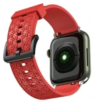 Hurtel Watch Strap Y pre Apple Watch 38/40/41 mm červená / Remienok