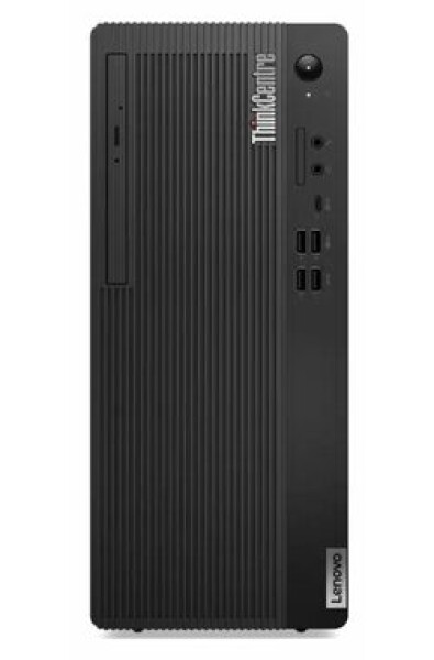 Lenovo ThinkCentre M70t Gen 3 čierna / Intel Core i5-12400 2.5GHz / 8GB / 256GB SSD / Intel UHD / DVD / W11P (11T60017CK)