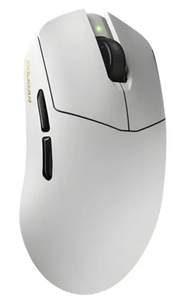 COUGAR Revenger Pro 4K biela / Herná myš / bezdrôtová 2.4 GHz / 26000 DPI / 55 g / 150 h (CGR-NLNW-RP4)