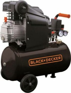 Blackamp;Decker RCCC404BND539 / Olejový kompresor / 1500W / 24L / Tlak 8 bar / 210 L za minútu (RCCC404BND539)