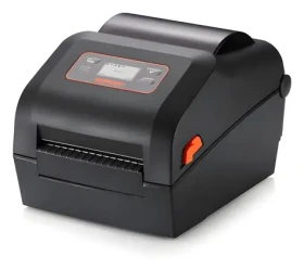 Bixolon XD5-40D čierna / Tlačiareň štítkov / DT / 203dpi / LCD / USB / USB Host / LAN (XD5-40DOEK/BEG)
