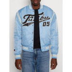 Fubu Varsity Satin College Jacket 6075133 Pánske oblečenie