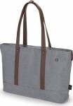 DICOTA Shopper Eco Motion 13"-14.1" světle šedá D31978-RPET