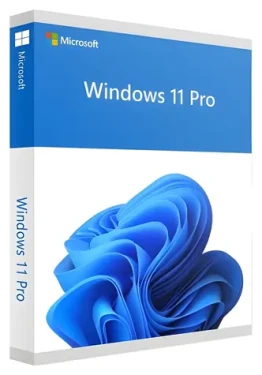 Microsoft Windows 11 Pre FR 64-bit (OEM) / Operačný systém / DVD pre 64-bit / francúzština / pre 1 PC neprenositeľná (FQC-10532)