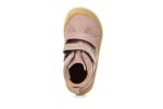 Froddo Maly F G2130380-3 Dark Pink celoročné členkové barefoot topánky 24 EUR