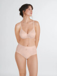 Felina 225 Lovely Lotus 0206225, Spacer-BH mit Bügel 206225 722 broskyňový kvet peach blossom 75F