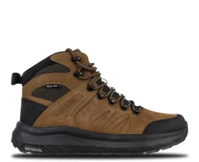 TERENNO Barefoot+ O6 Brown Mid 42