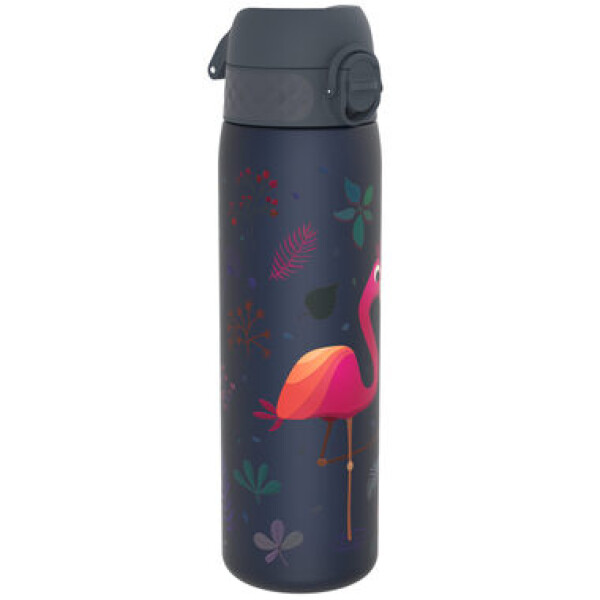 Ion8 Leak Proof Detská fľaša Flamingo 500ml (0619098088755)