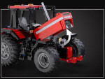 Mamido Veľká sada kociek 1675 dielov 1:17 Elektrický traktor + pluh Diaľkovo ovládaný ZA5251