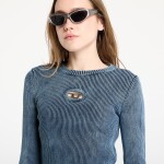 Tričko Diesel M-Anchor-A Knitwear Blue S