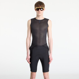Tričko Rapha Men's Lightweight Base Layer - Sleeveless Black/ Black L