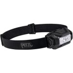 Petzl Aria 1 čierna / Čelové svietidlo / 350 lm / dosvit až 70m / 3x AAA / IP67 (E069BA00)